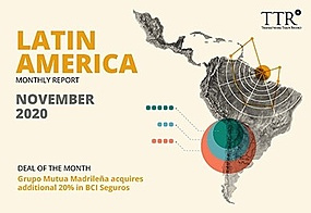 América Latina - Novembro 2020